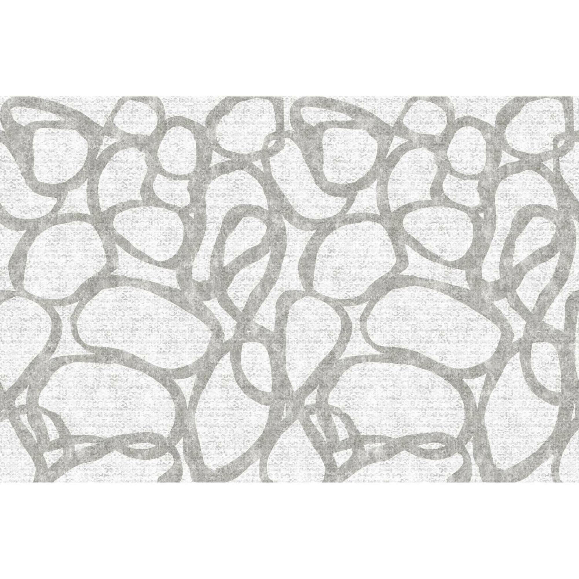 RoomMates Ulo Circles Mural Peel & Stick Wallpaper